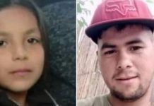 El primo de la nena abusada y asesinada en Año Nuevo confesó el crimen