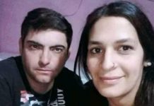 El escalofriante grito de una mujer antes de ser asesinada de 33 puñaladas por su pareja: “Mami me mata”