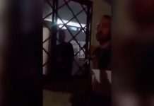 La insólita reacción de un hombre que encontró a su pareja con otro en su casa