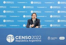 Censo 2022: según datos provisorios del INDEC, Argentina tiene 47.327.407 habitantes