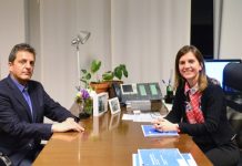 ¿Nuevo IFE?: Massa y la titular de ANSES anuncian medidas para trabajadores informales