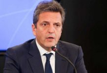 Unión por la Patria confirma a Sergio Massa como único candidato a presidente