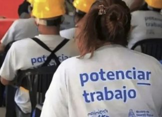 Fecha de cobro del ex Potenciar Trabajo en octubre 2026