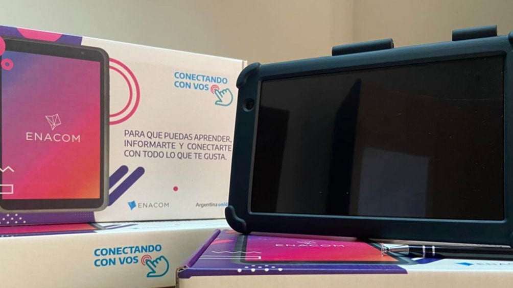 ¿Cómo pedir la tablet gratis de Anses? el paso a paso