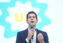 “Wado” de Pedro confirma su candidatura presidencial y destaca la importancia de fortalecer el modelo industrial