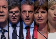 Elecciones 2023: estos son los números para ganar en primera vuelta