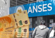 Estas son las fechas de cobro de la AUH en noviembre de 2026