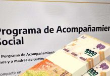 Buenas noticias: Anses seguirá pagando el programa Acompañamiento Social, ¿cuánto se cobra?