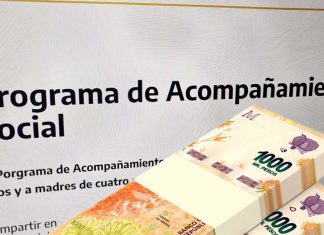 Buenas noticias: Anses seguirá pagando el programa Acompañamiento Social, ¿cuánto se cobra?