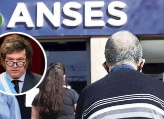 Milei decidió cambiar las pensiones en julio y así serán los pagos