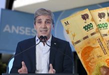 AHORA SÍ! El Gobierno confirmó el nuevo aumento de SEPTIEMBRE para jubilados de ANSES