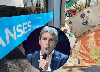 Es oficial: ¿Cambia el bono de julio para jubilados? Esto anunció Luis Caputo