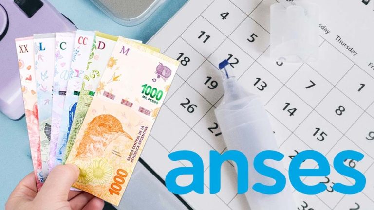 ANSES confirmó todas las fechas de cobro para mayo 2025