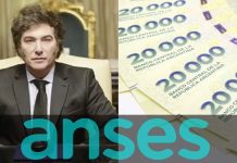 Milei cambia el bono desde el 8 de junio para jubilados