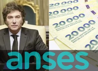 Milei cambia el bono desde el 8 de junio para jubilados