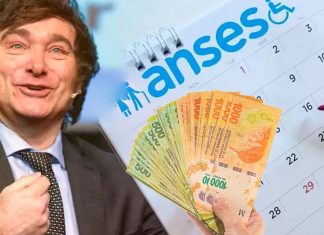 Por decisión de Milei, ANSES retrasa el pago de haberes y el aguinaldo a jubilados y pensionados en junio