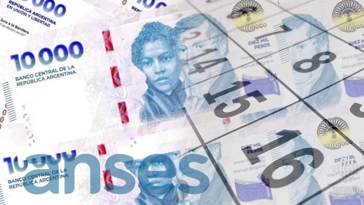 ANSES confirmó el cronograma de pagos del 2026 para jubilados y ...