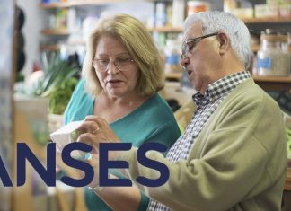 El Gobierno oficializó el beneficio para que jubilados y pensionados de ANSES paguen menos en sus compras