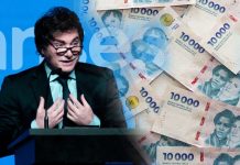 Javier Milei definió las nuevas fechas de cobro de septiembre para jubilados y pensionados