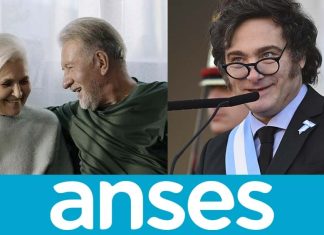 Milei confirmó el pago del aguinaldo a jubilados y se depositará en esta fecha