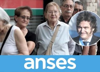 Es oficial: Milei adelantó todos los montos y fechas de cobro del aguinaldo a jubilados