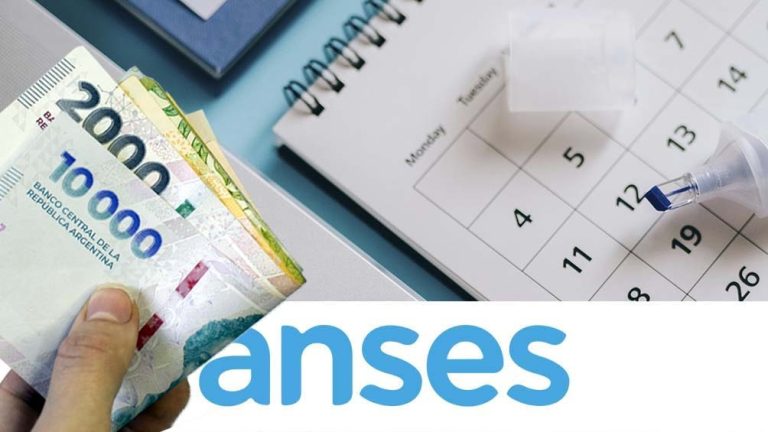 ANSES: adelantan el calendario de pagos de abril 2026 para jubilados y ...