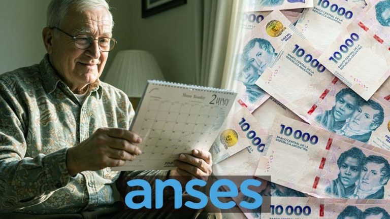 Buenas noticias para jubilados: ANSES adelantó el calendario de pagos ...