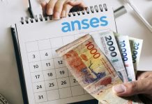 Ahora sí: el viernes se paga el refuerzo a jubilados con DNI terminados en 0