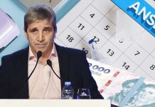 Jubilados con DNI 0 a 9: así quedaron distribuidos los pagos en abril 2026