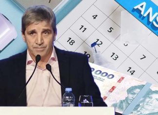 ANSES confirmó los pagos de esta semana: quiénes cobran del lunes 27 al jueves 30 de abril