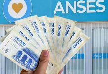 ANSES confirmó un refuerzo económico de $108.000 en mayo para todas estas personas