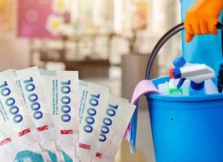 Nuevos valores para empleadas domésticas: así queda la hora trabajada