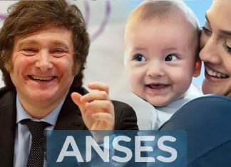 Buenas noticias para las familias: ANSES dará un bono extra de $125.000 en mayo