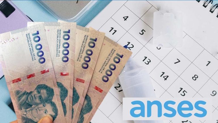 Calendario de pagos ANSES en mayo: cómo quedan las fechas de cobro con ...