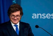 Milei entrega un plus el 11 de mayo para jubilados con DNI entre 0 y 9