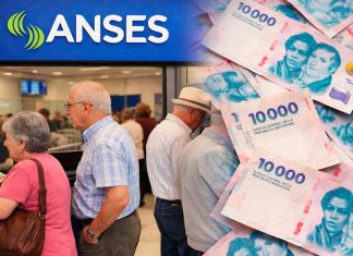 Con el aumento de mayo confirmado, así quedaron los nuevos montos de las pensiones