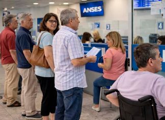 Una buena para las PNC: confirman otro aumento para todas las pensiones en mayo