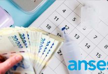 Calendario actualizado de abril en ANSES: cuándo cobran jubilados, pensiones y AUH