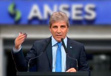 “No hay caja”: Caputo sorprendió a los jubilados con esta noticia de último momento