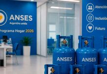 Ex Programa Hogar: ANSES activa el subsidio de gas, con DNI consultá si accedés en mayo