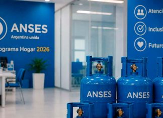 Ex Programa Hogar: ANSES activa el subsidio de gas, con DNI consultá si accedés en mayo