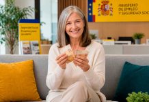 Confirmado y oficial: estos jubilados cobrarán hasta 1257 euros al mes tras la revalorización del 2,7%