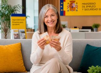 Confirmado y oficial: estos jubilados cobrarán hasta 1257 euros al mes tras la revalorización del 2,7%