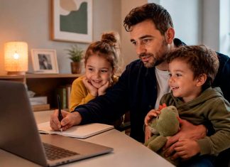 Es oficial: desde ahora, los trabajadores tendrán menos horario laboral si sus hijos cumplen este requisito