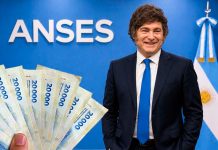 Milei confirmó el nuevo bono para jubilados y así quedó el monto en julio