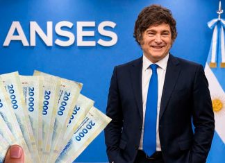 Milei confirmó el nuevo bono para jubilados y así quedó el monto en julio