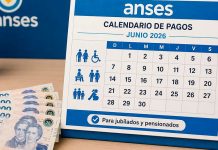 Anses publicó todas las fechas de cobro de junio para AUH, jubilados y pensionados