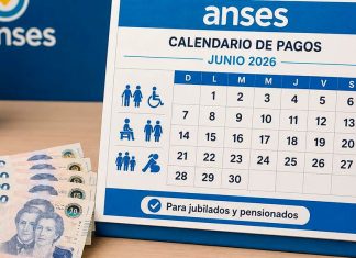 Anses publicó todas las fechas de cobro de junio para AUH, jubilados y pensionados
