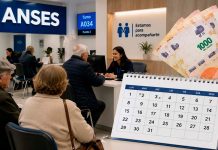 El próximo cobro de ANSES cambia y los jubilados de la mínima ya miran tres datos: aumento, bono y trámites