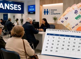 El próximo cobro de ANSES cambia y los jubilados de la mínima ya miran tres datos: aumento, bono y trámites